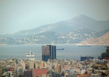 С Акрополя — ба, знакомые все ...виды