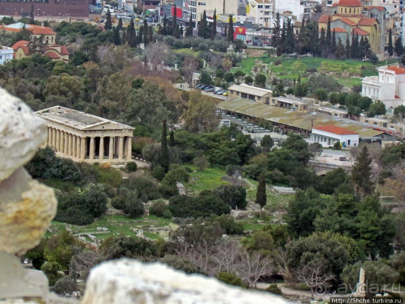 С Акрополя — ба, знакомые все ...виды С Акрополя — ба, знакомые все ...виды