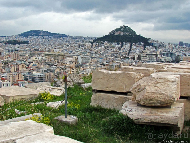 С Акрополя — ба, знакомые все ...виды С Акрополя — ба, знакомые все ...виды