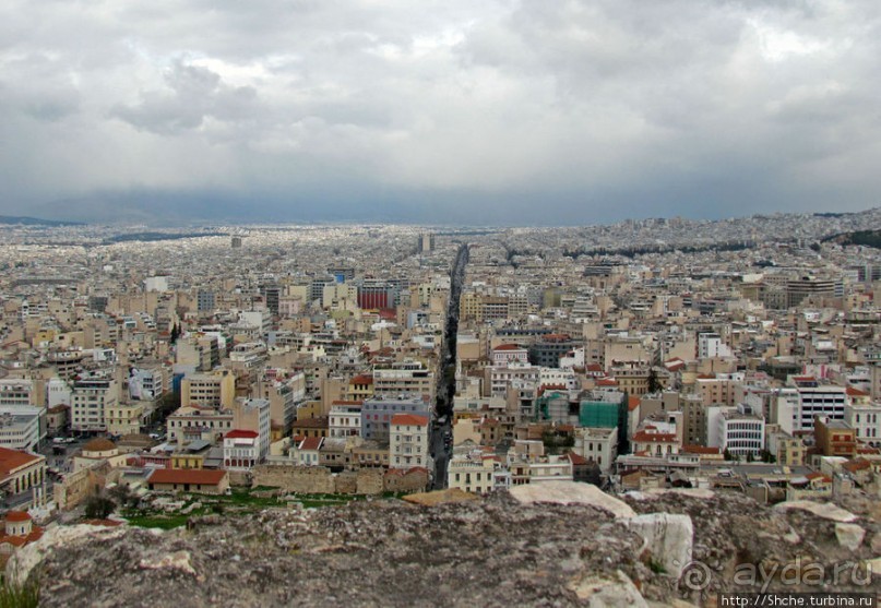 С Акрополя — ба, знакомые все ...виды С Акрополя — ба, знакомые все ...виды