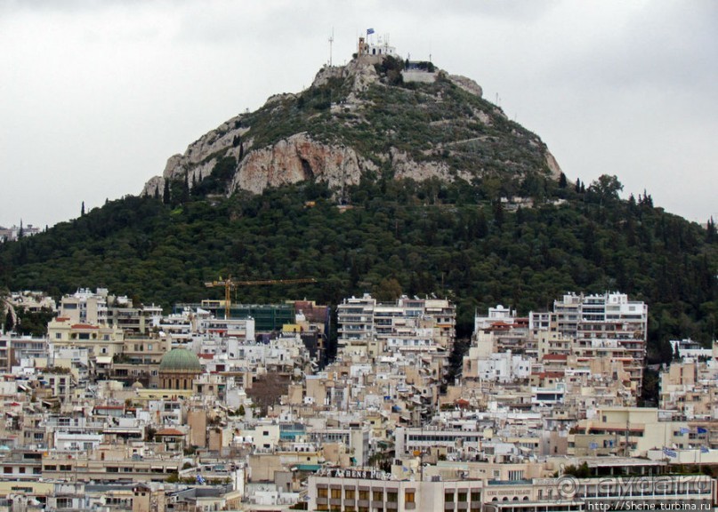 С Акрополя — ба, знакомые все ...виды С Акрополя — ба, знакомые все ...виды