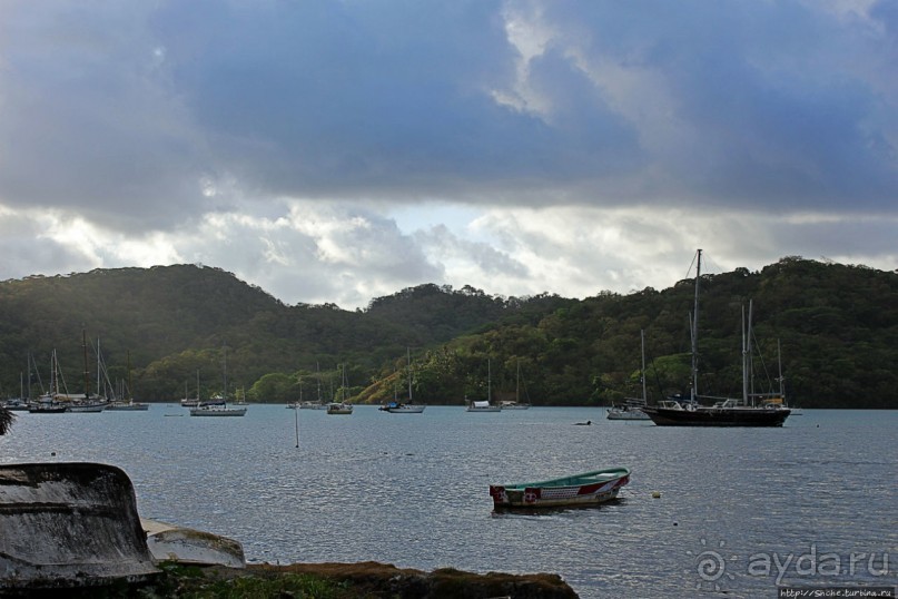 Укрепления на карибском побережье Панамы: Портобело