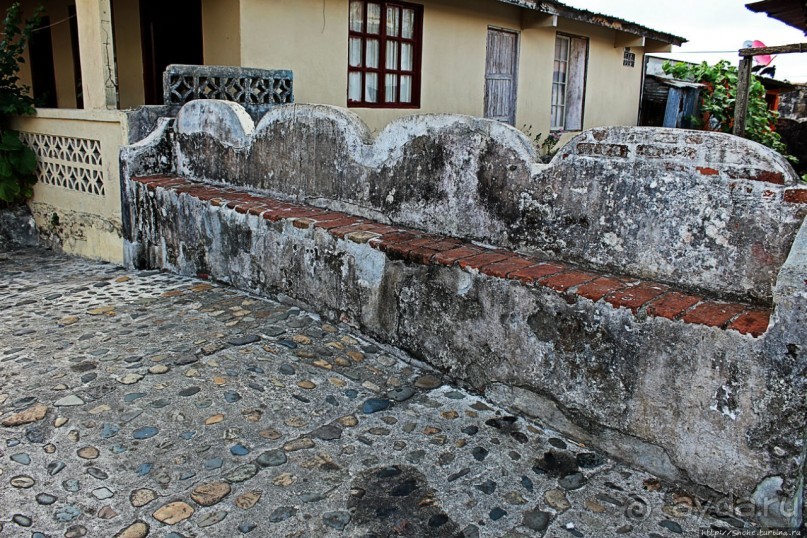 Укрепления на карибском побережье Панамы: Портобело