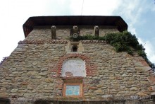 Монастыри румынской Молдовы. Молдовица (ЮНЕСКО 598-003)