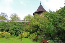 Монастыри румынской Молдовы. Молдовица (ЮНЕСКО 598-003)