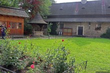 Монастыри румынской Молдовы. Молдовица (ЮНЕСКО 598-003)