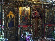 Монастыри румынской Молдовы. Молдовица (ЮНЕСКО 598-003)