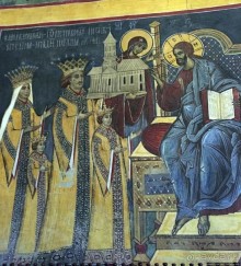 Монастыри румынской Молдовы. Молдовица (ЮНЕСКО 598-003)