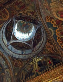 Монастыри румынской Молдовы. Молдовица (ЮНЕСКО 598-003)