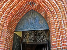 Katedra św. Jakuba — базилика в Ольштыне, достойная внимания