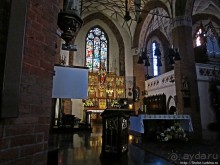 Katedra św. Jakuba — базилика в Ольштыне, достойная внимания