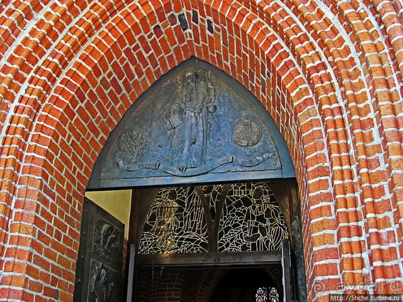 Katedra św. Jakuba — базилика в Ольштыне, достойная внимания