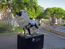 "Львы Понсе" — оригинальный способ почтить своих со-горожан