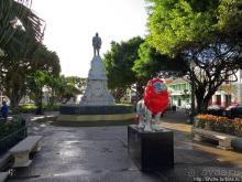 "Львы Понсе" — оригинальный способ почтить своих со-горожан