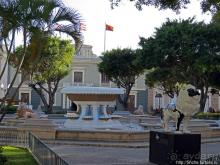 "Львы Понсе" — оригинальный способ почтить своих со-горожан