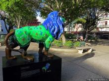 "Львы Понсе" — оригинальный способ почтить своих со-горожан