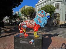 "Львы Понсе" — оригинальный способ почтить своих со-горожан