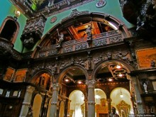 Королевский дворец Пелеш. Первый этаж