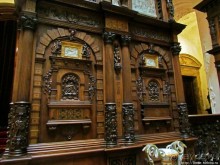 Королевский дворец Пелеш. Первый этаж