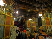 Королевский дворец Пелеш. Первый этаж