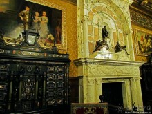 Королевский дворец Пелеш. Первый этаж