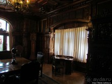 Королевский дворец Пелеш. Первый этаж