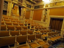 Королевский дворец Пелеш. Первый этаж