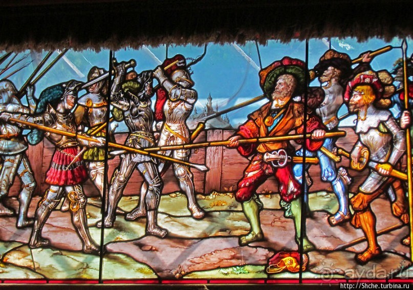 Королевский дворец Пелеш. Первый этаж