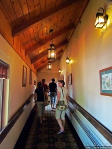 Немецкая кухня в немецкой атмосфере в Мичигане