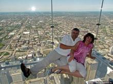 412 метров под ногами