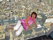 412 метров под ногами