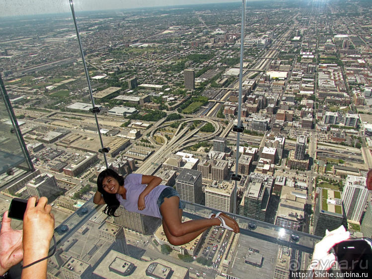 412 метров под ногами