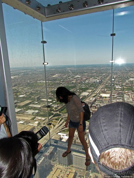 412 метров под ногами