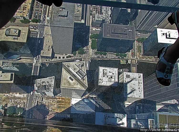 412 метров под ногами