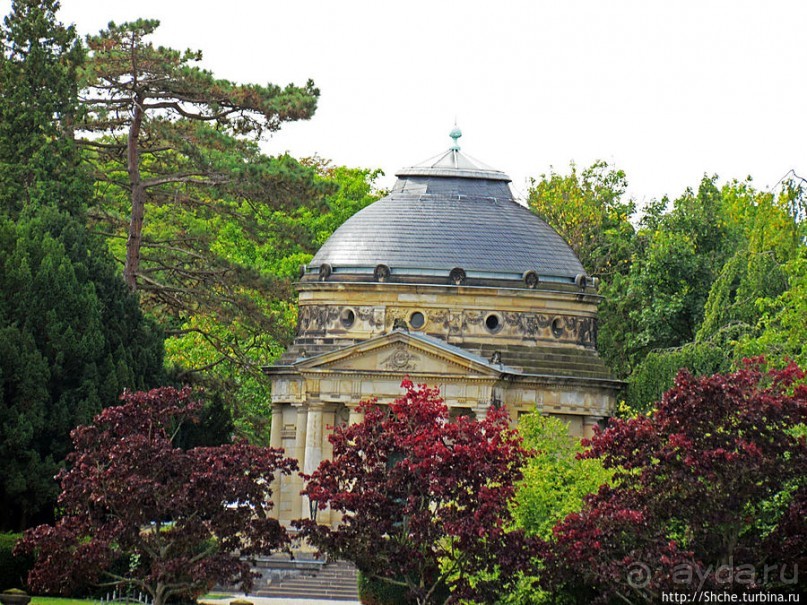 На корабле по Рейну. Предпоследняя остановка Бад-Годесберг