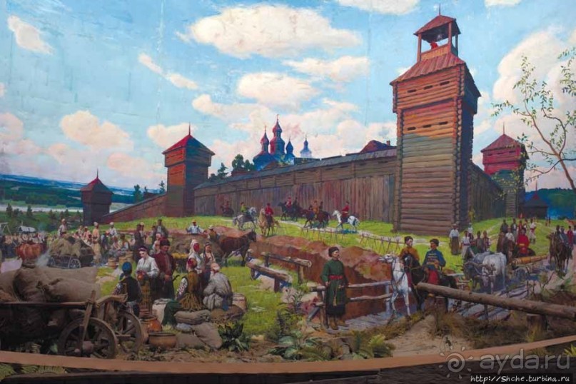 Соборы в стиле украинского барокко. Покровский в Харькове Соборы в стиле украинского барокко. Покровский в Харькове