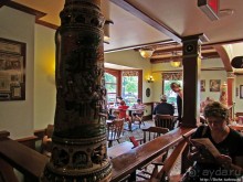 "Bavarian Inn" — почти квартал немецкого колорита