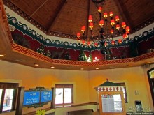 "Bavarian Inn" — почти квартал немецкого колорита