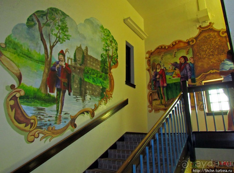 "Bavarian Inn" — почти квартал немецкого колорита