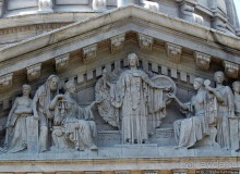 Капитолий штата Висконсин в Мэдисоне