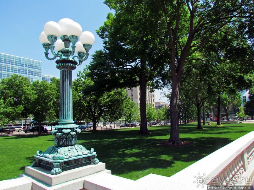 Капитолий штата Висконсин в Мэдисоне