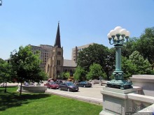 Капитолий штата Висконсин в Мэдисоне