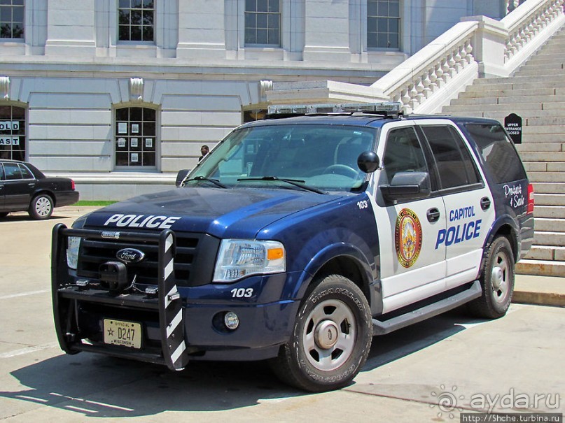 Капитолий штата Висконсин в Мэдисоне