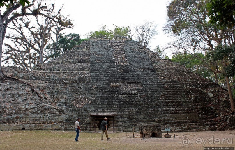 Копан — центр майянского царства Шукууп (объект ЮНЕСКО №129)