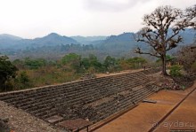 Копан — центр майянского царства Шукууп (объект ЮНЕСКО №129)