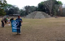 Копан — центр майянского царства Шукууп (объект ЮНЕСКО №129)