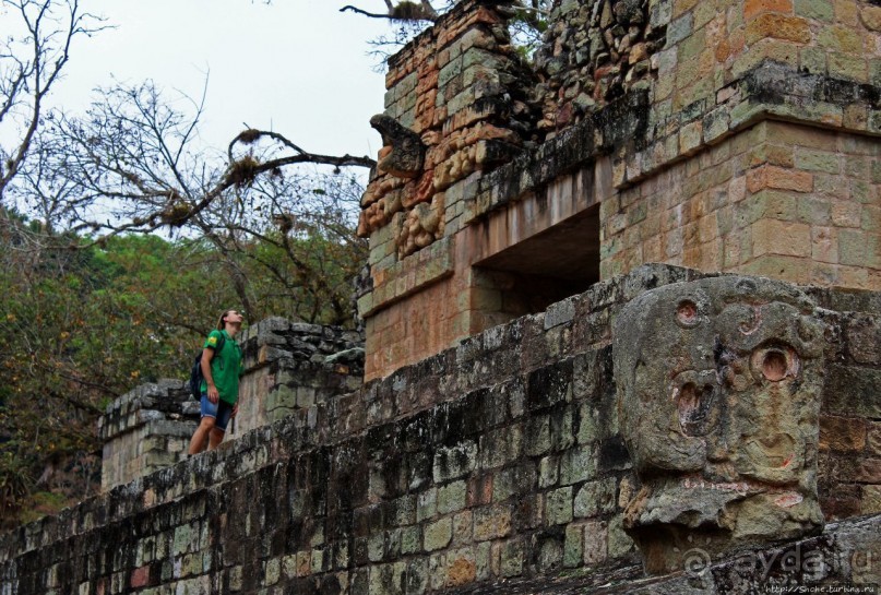 Копан — центр майянского царства Шукууп (объект ЮНЕСКО №129)