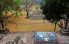 Копан — центр майянского царства Шукууп (объект ЮНЕСКО №129)