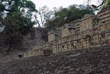 Копан — центр майянского царства Шукууп (объект ЮНЕСКО №129)