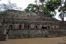 Копан — центр майянского царства Шукууп (объект ЮНЕСКО №129)